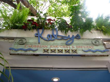 Kelly's Caribbean Bar-Grill & Brewery Exterior