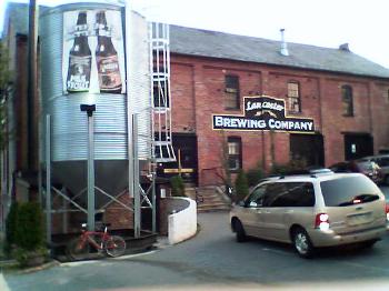 Lancaster Brewing Company Photograph