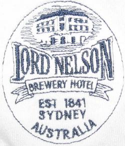 Lord Nelson Brewery Hotel Rugby Shirt