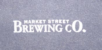 Market Street Brewing Co. & Restaurant T-Shirt