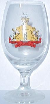 Maximiliaan Brouwhuis Snifter Glass