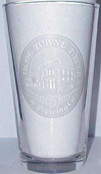 Olde Towne Tavern & Brewing Co. Pint Glass