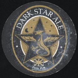 Pints Pub Coaster - Dark Star Ale