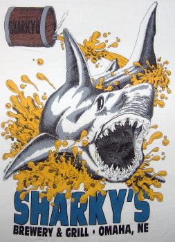 Sharky's Brewery and Grill T-Shirt