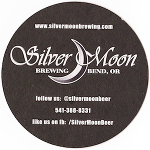 Silver Moon Coaster