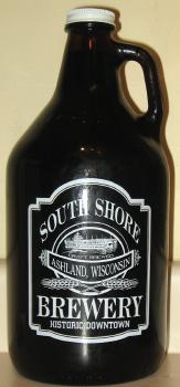 South Shore Brewery Growler