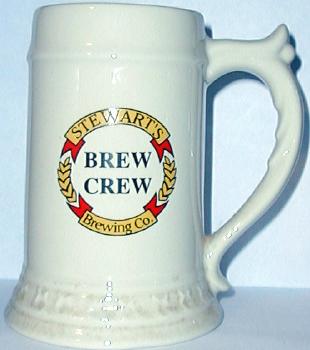 Stewart's Brewing Co. Ceramic Mug