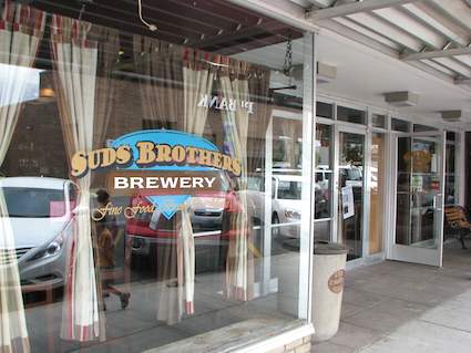 Suds Brothers Brewery