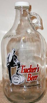 Uncle Tucker's Brewhouse Growler