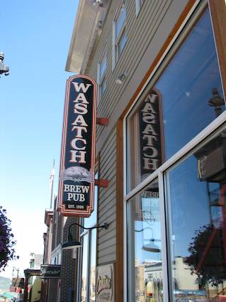 Wasatch Brew Pub & Brewery