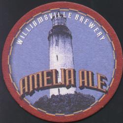 Williamsville Brewery Coaster