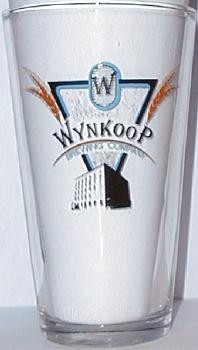 Wynkoop Brewing Company Pint Glass