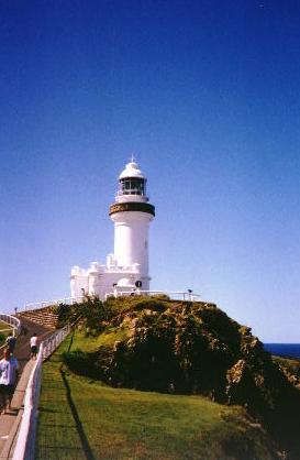 Cape Byron, Australia. Photo by howderfamily.com; (CC BY-NC-SA 2.0)