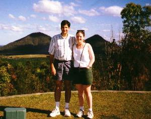 Glass House Mountains