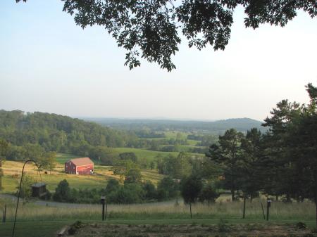 Agriculture of the Blue Ridge Mountains. Photo by howderfamily.com; (CC BY-NC-SA 2.0)