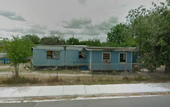 Cameron Park, Texas, USA via Google Street View (May 2011).