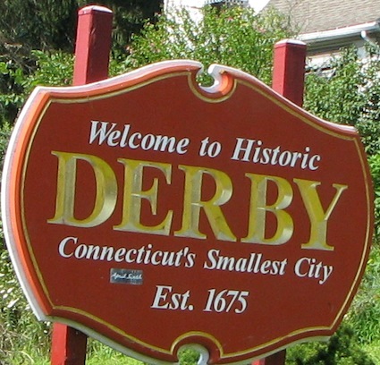 Town of Derby, Connecticut. Photo by howderfamily.com; (CC BY-NC-SA 2.0)