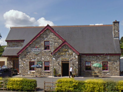 SOURCE: Google Street View, Drung, Co. Cavan, Ireland; June 2009