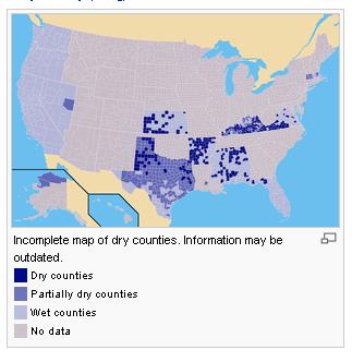 Dry County