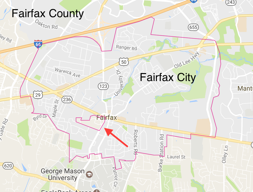 Fairfax Enclave
