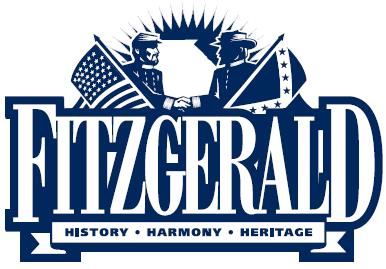Fitzgerald, Georgia town logo
