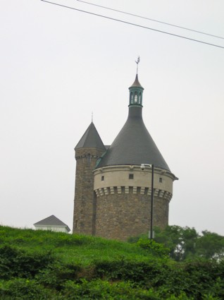 Water Pumping Station at Fort Reno. Photo by howderfamily.com; (CC BY-NC-SA 2.0)