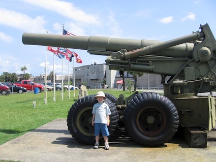 Fort Screven Georgia. Photo by howderfamily.com; (CC BY-NC-SA 2.0)