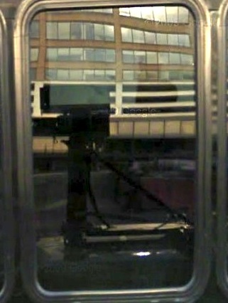 Google Street View image in Rosslyn, VA