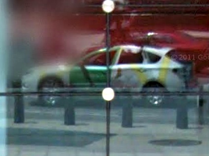 Google Street View image in Manhattan, NY
