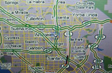 Google Maps Mobile My Location Screenshot