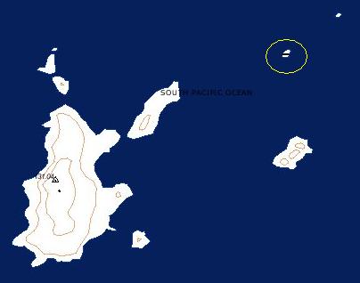 Hogan Islands - Boundary Islet
