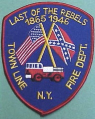 Confederate Fire Department