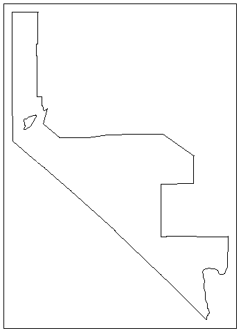 Nevada Counties Bordering California. Image by howderfamily.com; (CC BY-NC-SA 2.0)