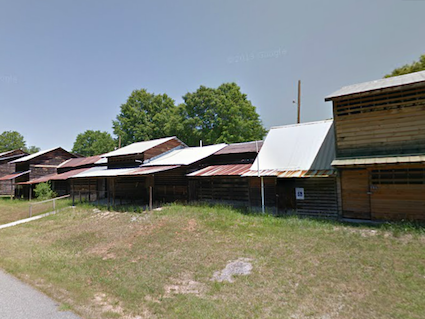 Rock Springs, Denver, North Carolina via Google Street View, May 2013