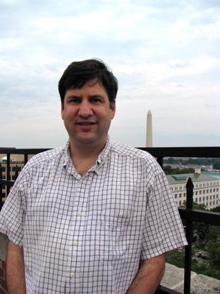 High Atop a Washington DC Rooftop. Photo by howderfamily.com; (CC BY-NC-SA 2.0)