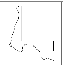 West Virginia Counties Bordering Pennsylvania. Image by howderfamily.com; (CC BY-NC-SA 2.0)
