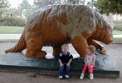 La Brea Tar Pits