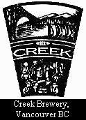 Creek Brewing Logo