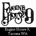 Engine House 9 logo