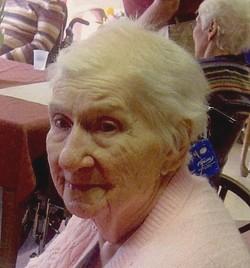 Mary Margaret BARRICK