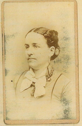 Arianna Gertrude SYLVESTER