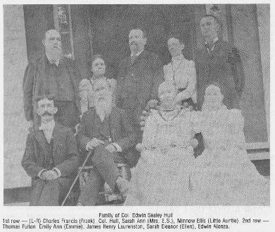 [Edwin Sealy Hull Family]