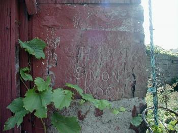 Howder Homestead Barn - Southwest Cornerstone