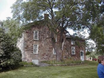 Howder Homestead - East Side