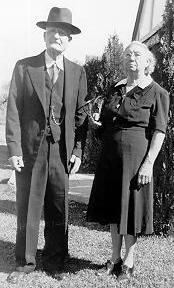 John McGaughy Sr. and Em Hull McGaughy