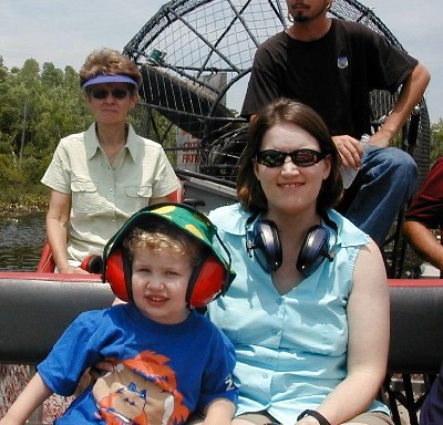 Airboat Ride