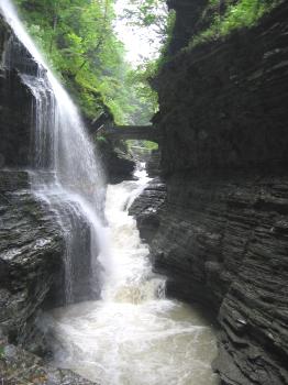 Rainbow Falls