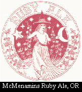 McMenamins Ruby Ale logo