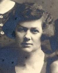 Elsie Hermina Elizabeth Saniter