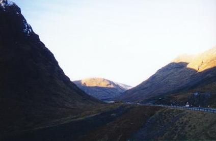 Glen Coe. My own photo.